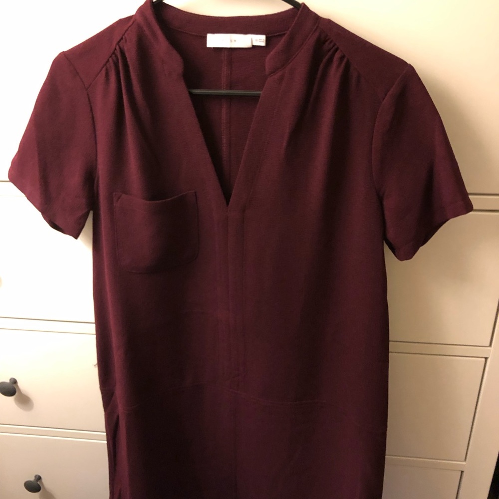 Lush Hailey Crepe Dress. Never worn
